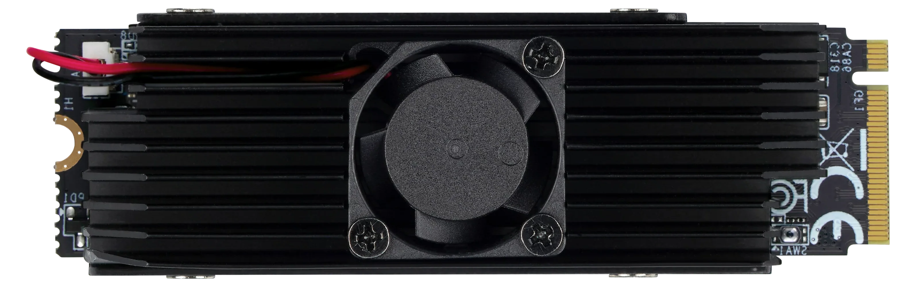 Axelera Embedded 110m M.2 module