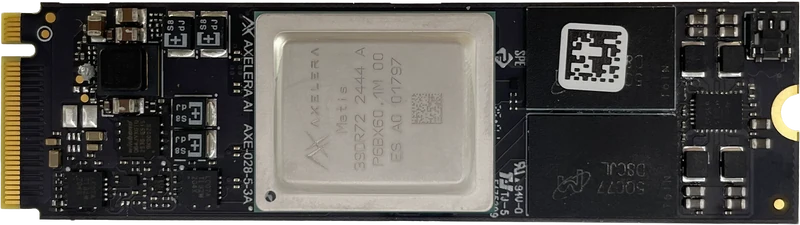 Axelera Embedded 113m M.2 module